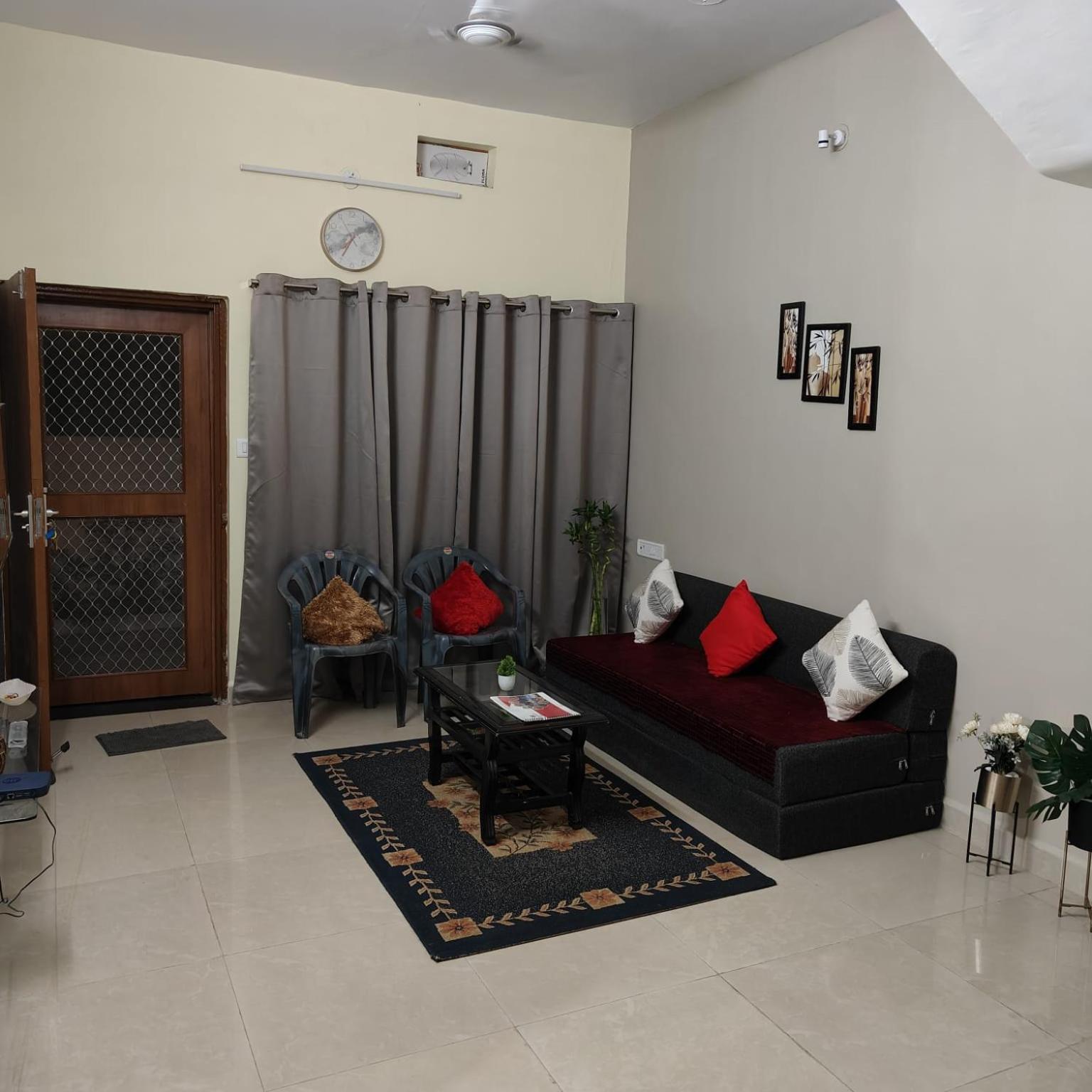 فيلا Mahadev Mansion اوجاين المظهر الخارجي الصورة