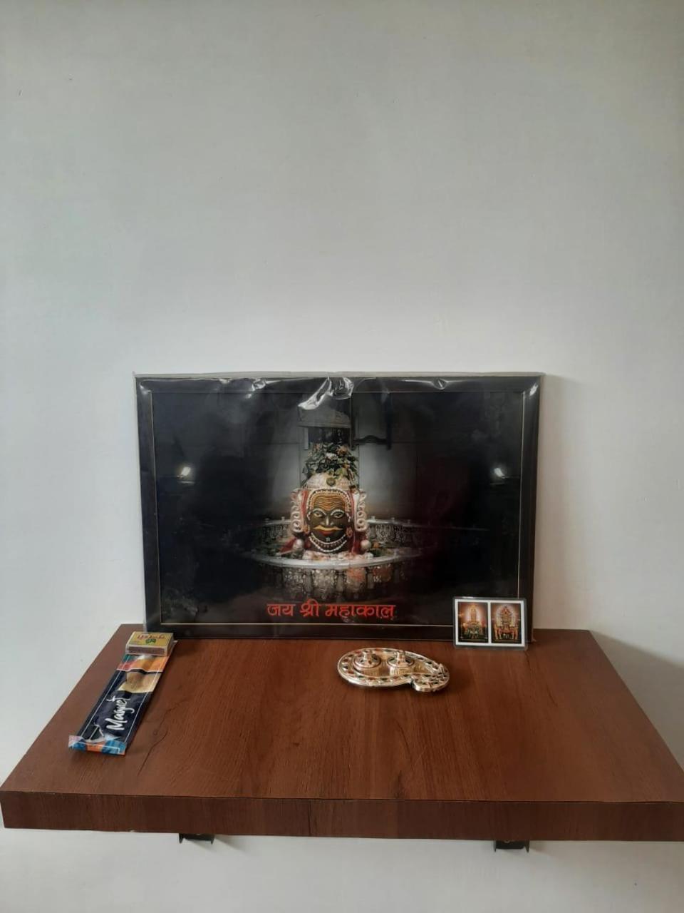 فيلا Mahadev Mansion اوجاين المظهر الخارجي الصورة
