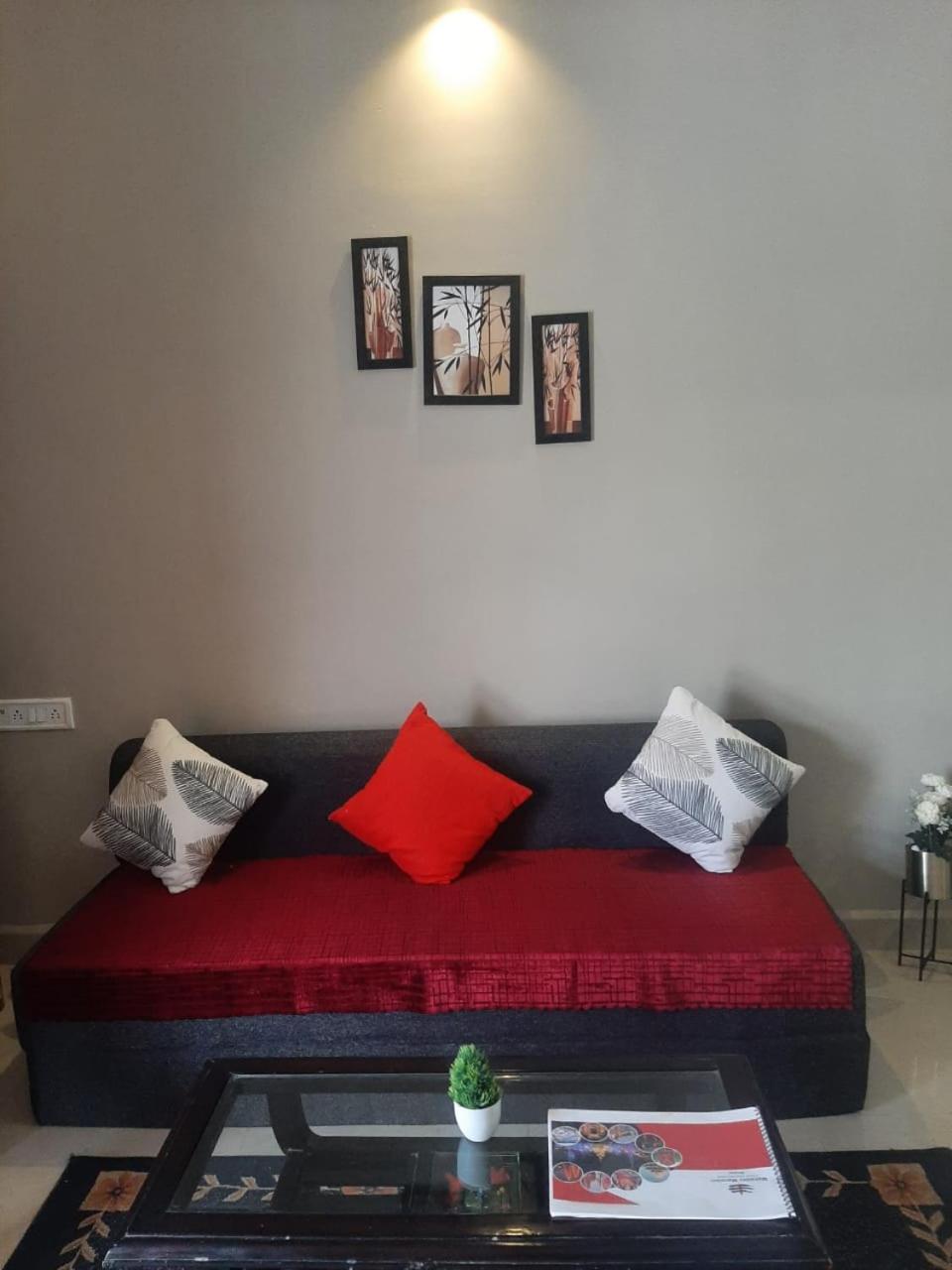 فيلا Mahadev Mansion اوجاين المظهر الخارجي الصورة