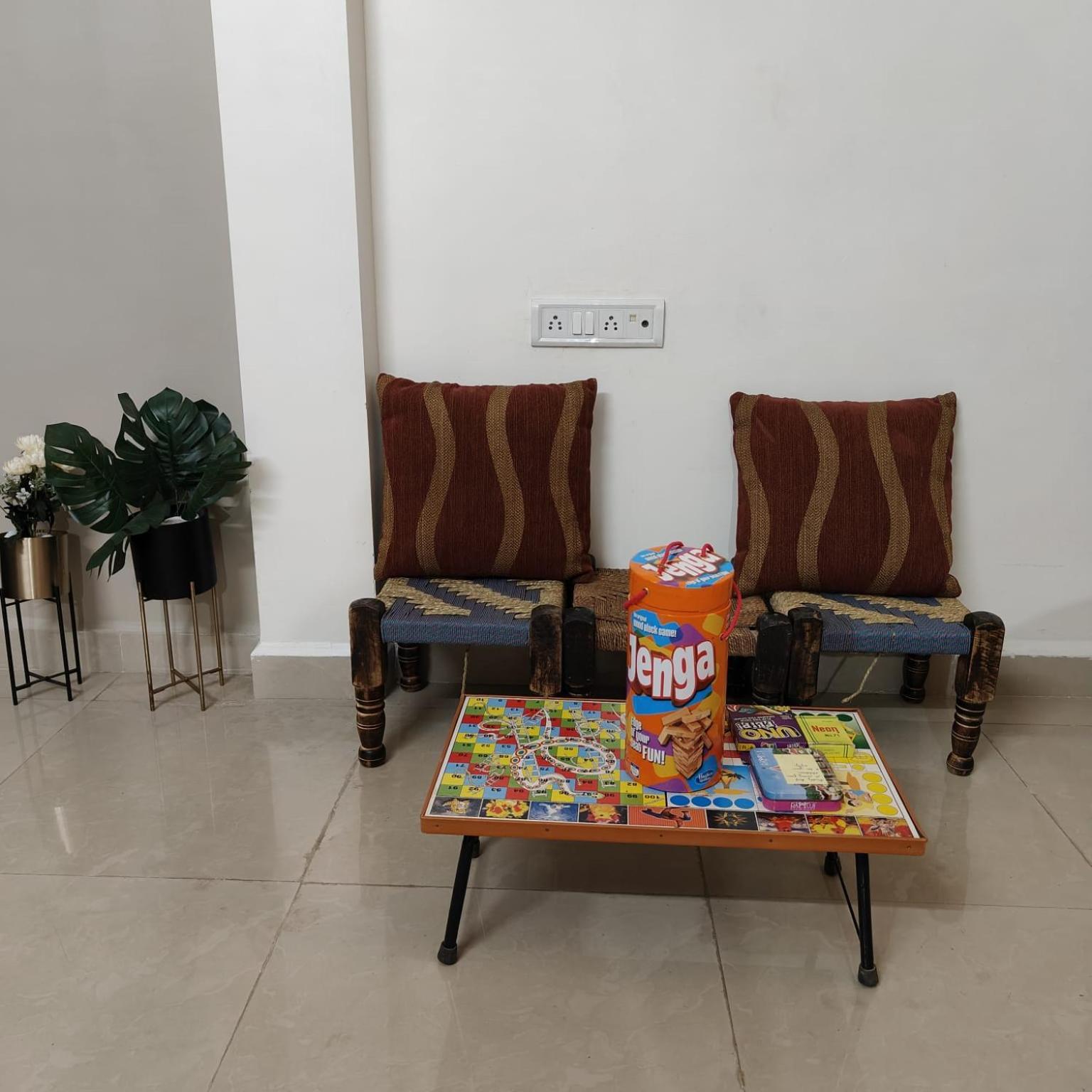 فيلا Mahadev Mansion اوجاين المظهر الخارجي الصورة